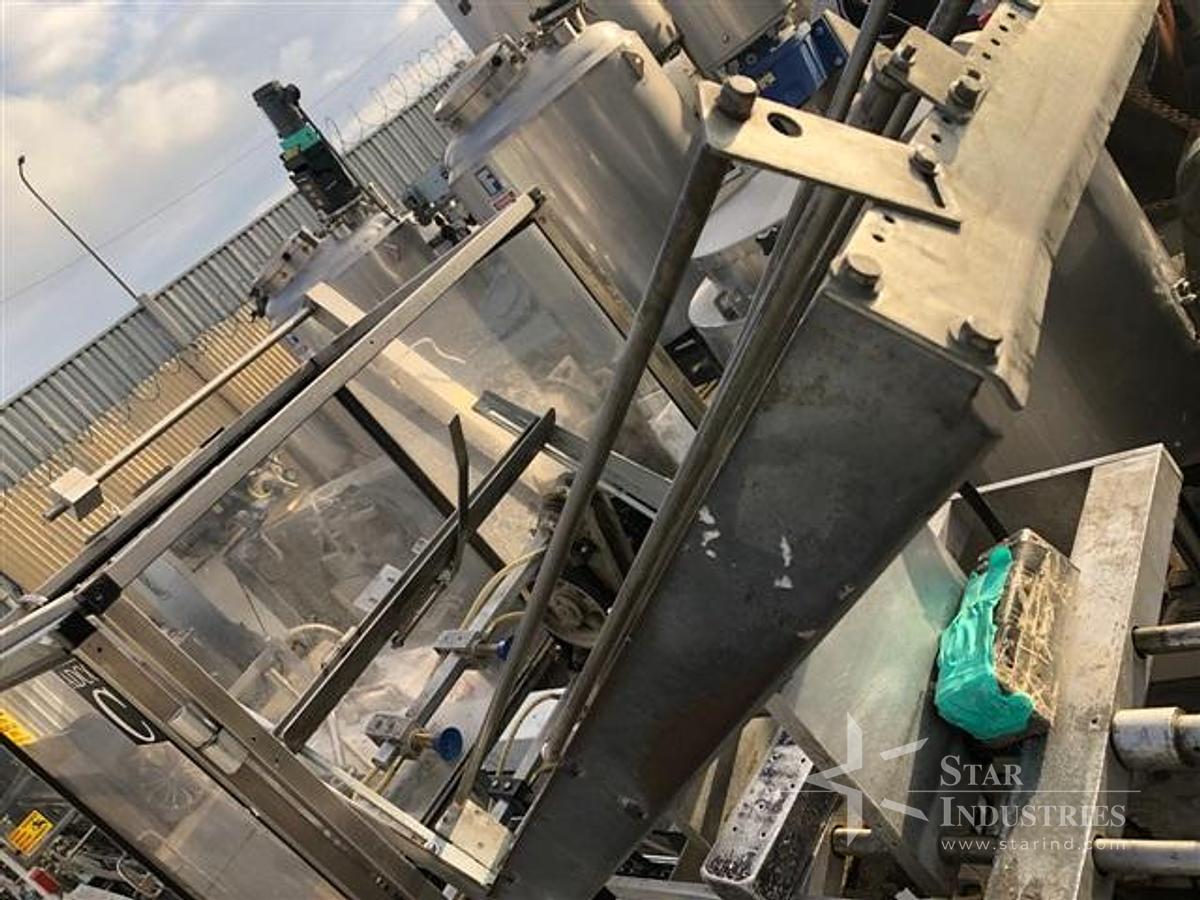 Used CAM Automatic Bundler