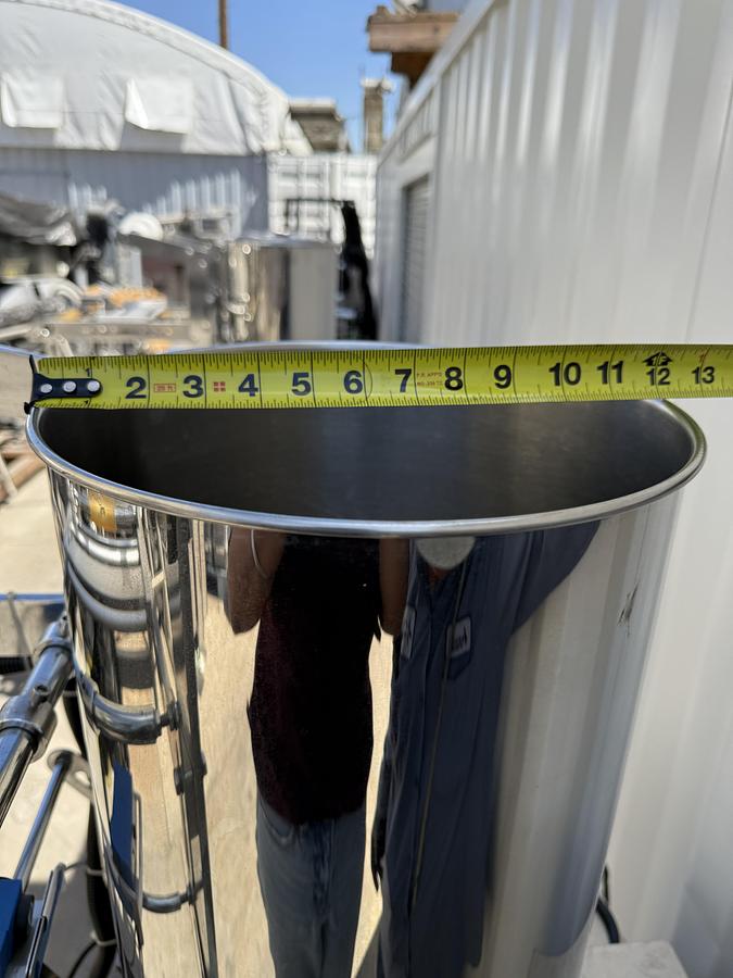 Used Vertical Form Fill Machine Liquid Sachet