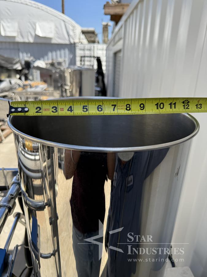 Used Vertical Form Fill Machine Liquid Sachet