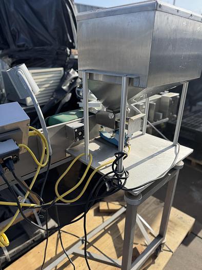 Used Key Inspection Belt