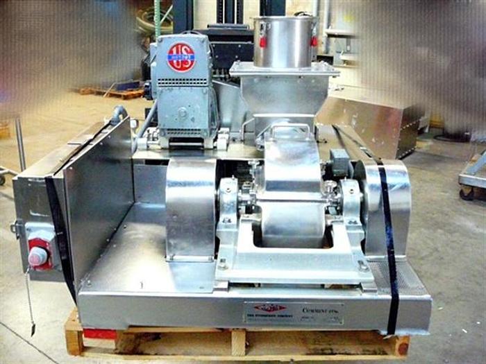 Used Fitzpatrick DASO6 Screw-feed Fitzmill