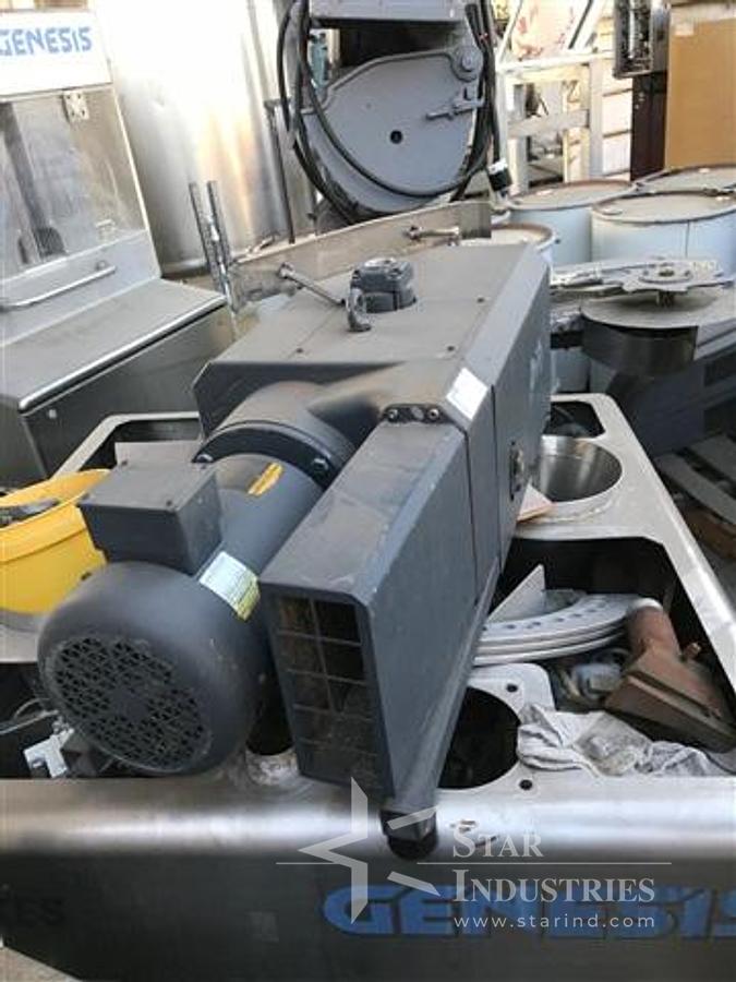 Used Stokes 16 st. RD4 D-tooled Tablet Press