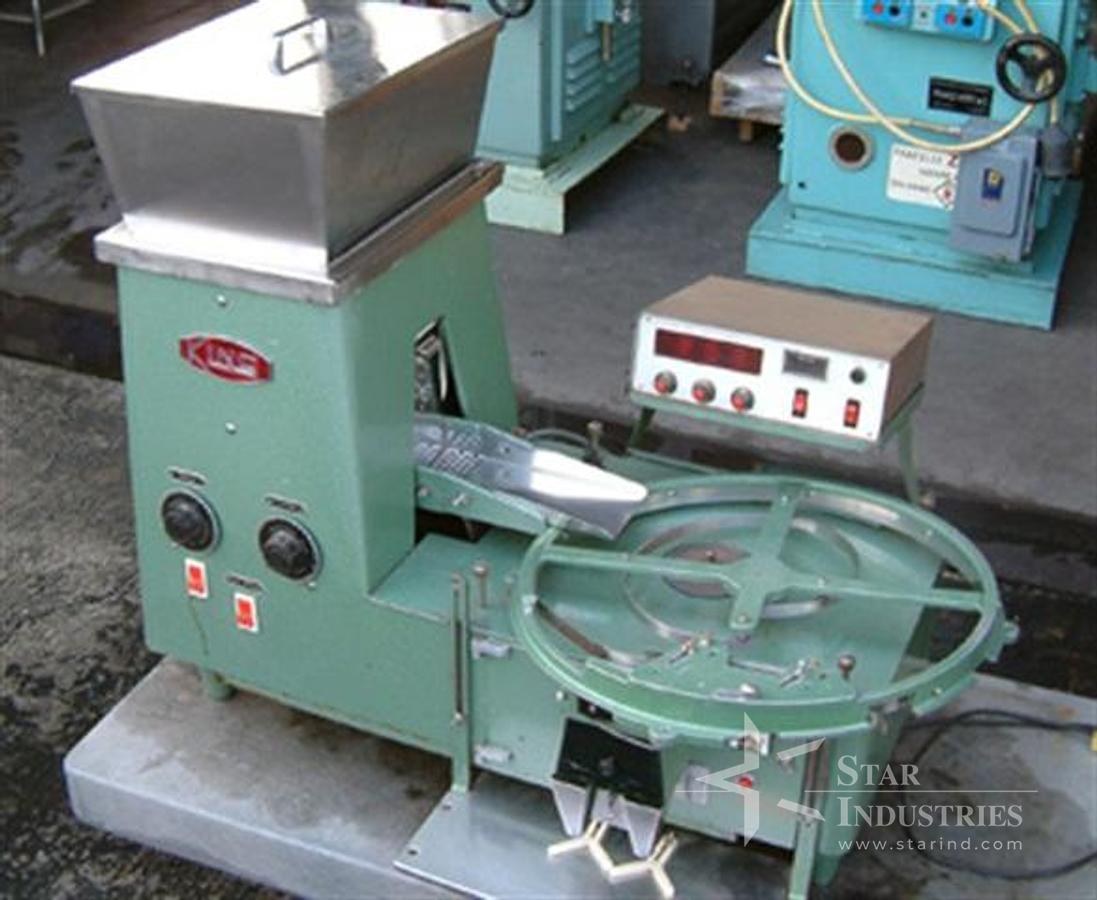 Used King TB4 Semi-auto Counter/Filler