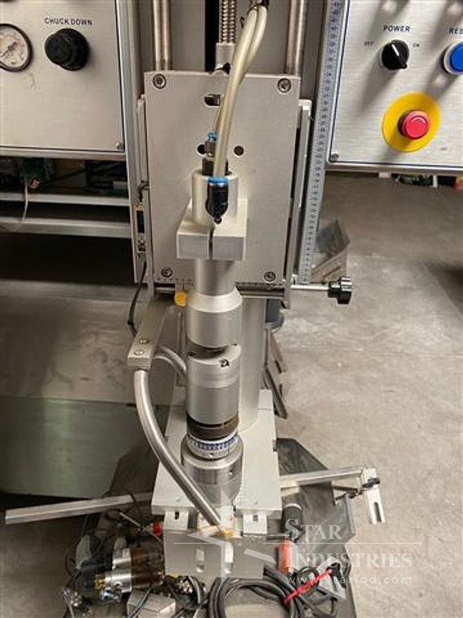 Used AUDIOVAC MODEL VM201G VACUUM PACKAGING MACHINE