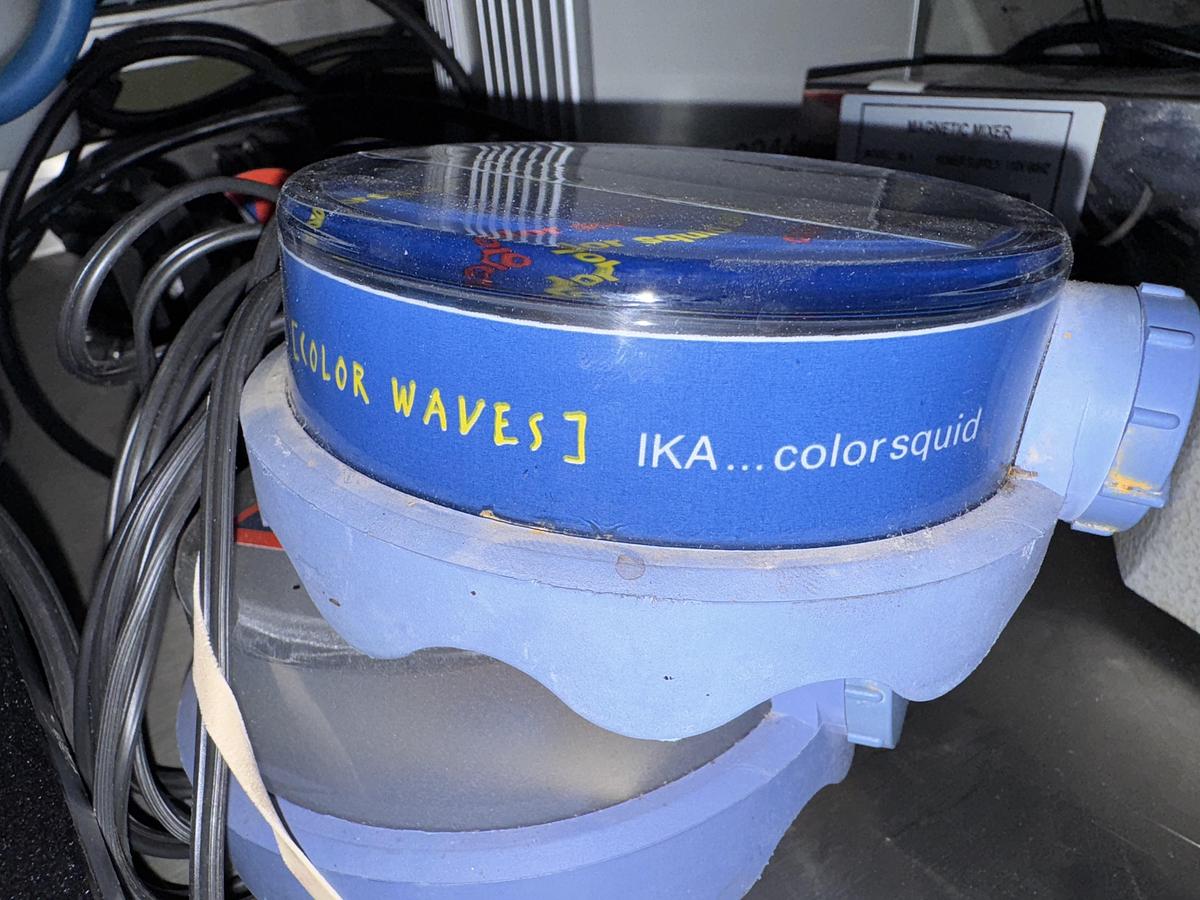 Used IKA "Color Wave"