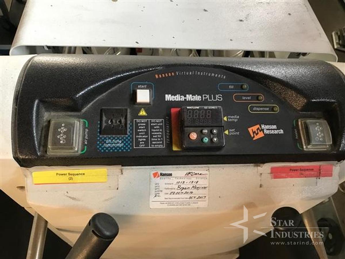 Used LB Bohle bin blender, type PM2000