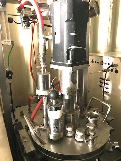 Used B. Braun Biostat C Bioreactor/Fermenter