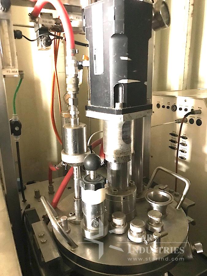 Used B. Braun Biostat C Bioreactor/Fermenter