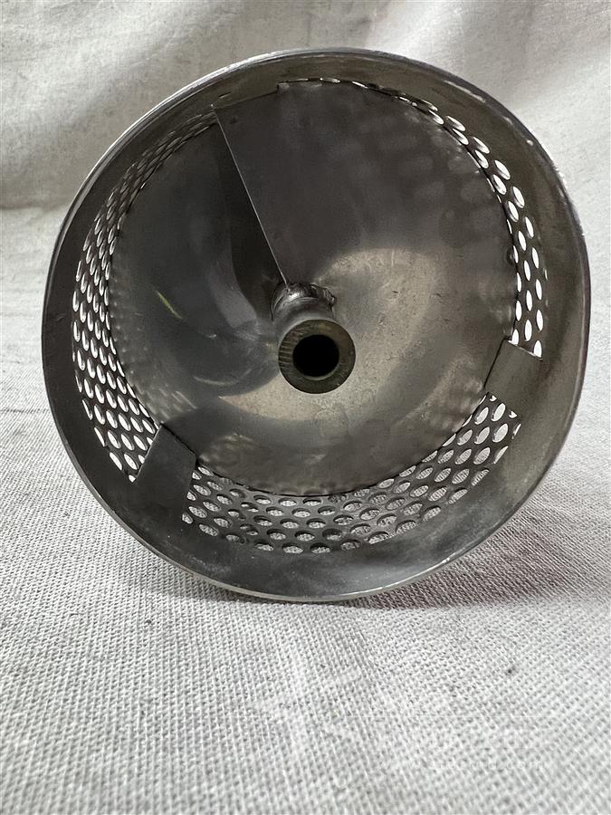 Used Capsule Polisher Auger