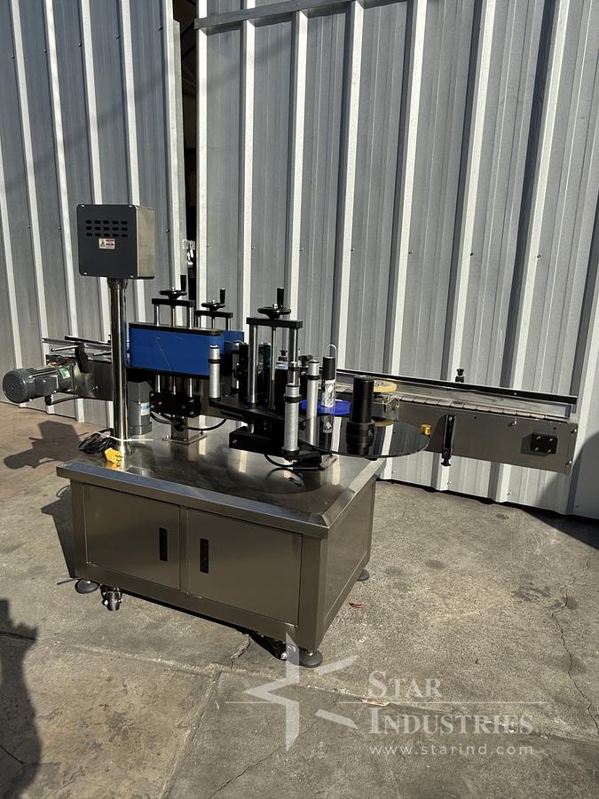 Used Labeler
