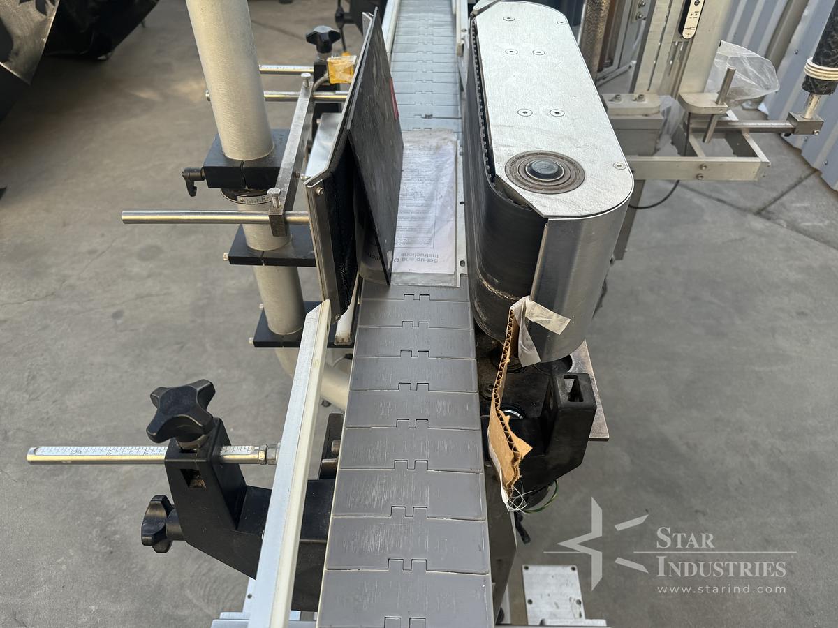 Used Accraply Labeler 35W Single Sided Labeler
