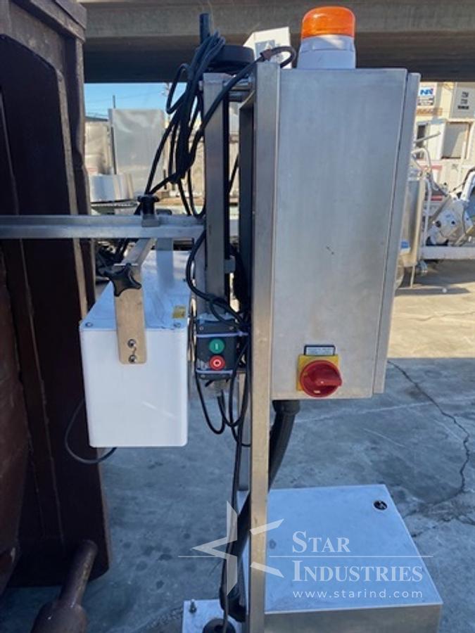 Used Accutek Induction Sealer
