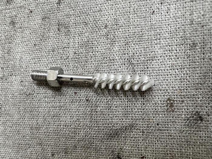 Used TYJX NJP-1200 Encapsulator Parts