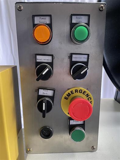 Used M1250 BFD Fully Automatic Sleeve/Band Applicator