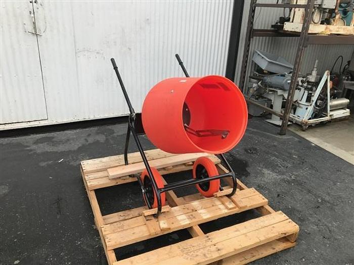 Used Munters Desiccant Dehumidifier