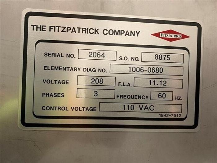 Used SCHLEUNIGER/AMTREX HARDNESS TESTER