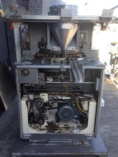 Used Stokes 33 Station 328-2 D-tooled Tablet Press