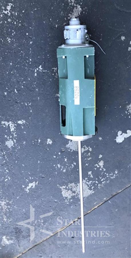 Used Pneumatic Lightnin Mixer