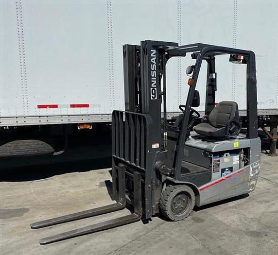 Used COWLES DISSOLVER