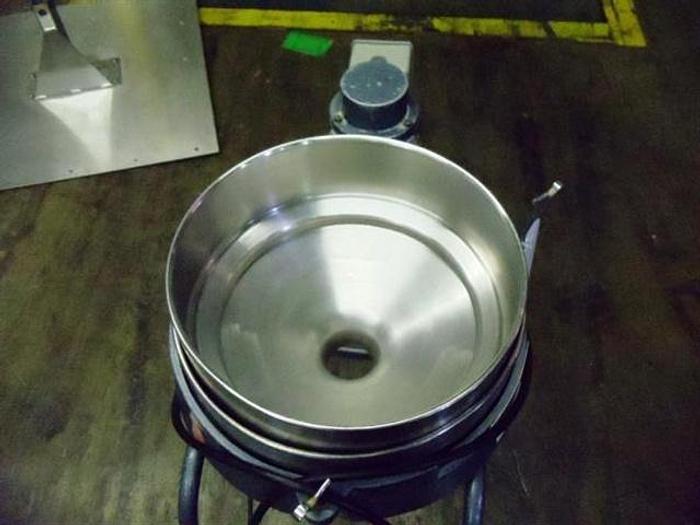 Used 12" Russel Sieve Model A14550