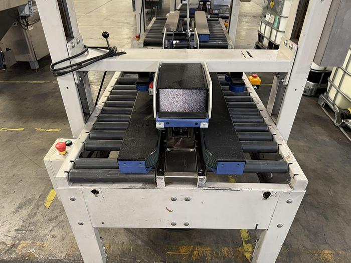 Used IPG Interpack Case Taper