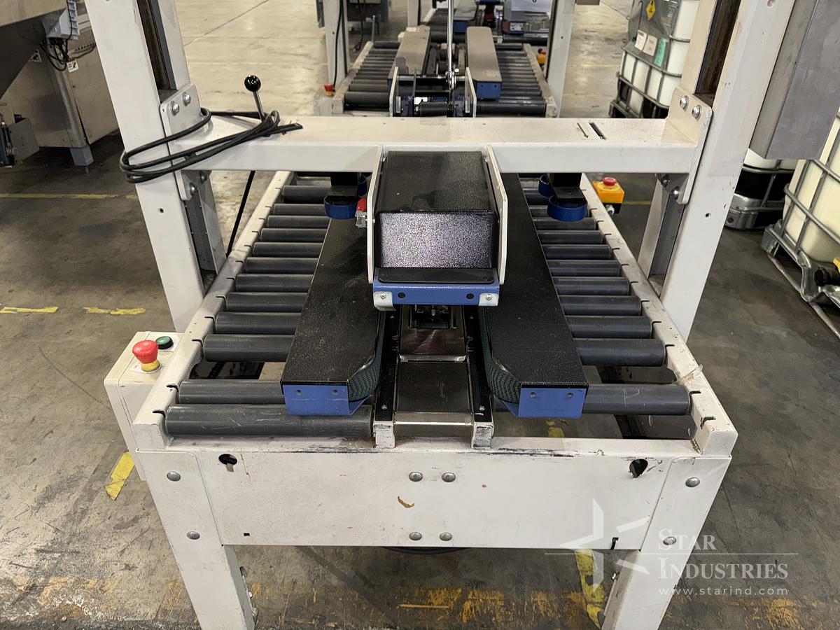 Used IPG Interpack Case Taper