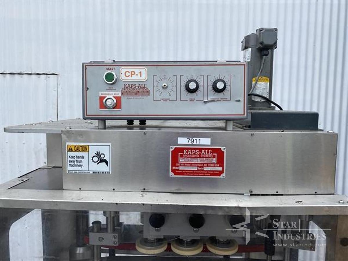 Used Amsco VHP-1000 Vapor Generator System