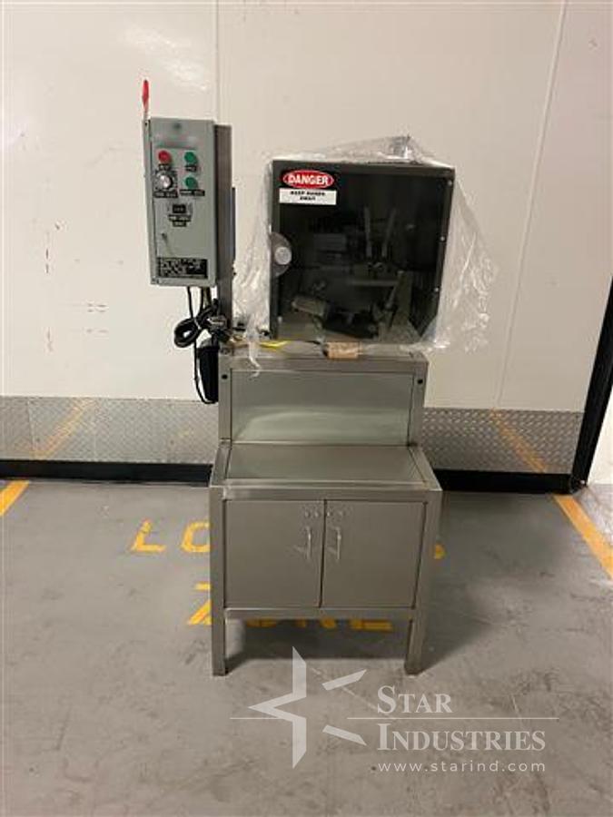 Used AutoMate/Modular Packaging AM-20 Automatic Induction Sealer