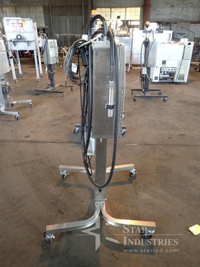 Used Video Jet Model 2000
