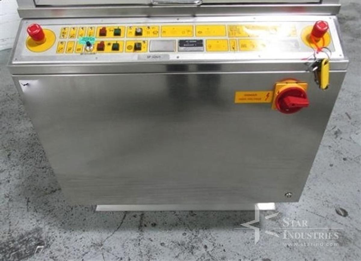 Used Zanasi 40F Encapsulator