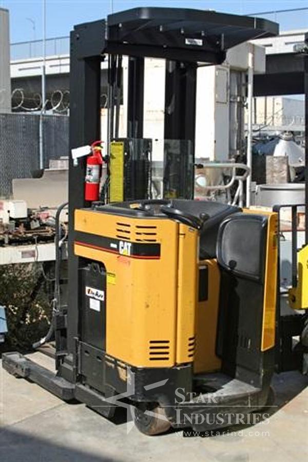 Used Caterpiller NRDR25 Electric Forklift