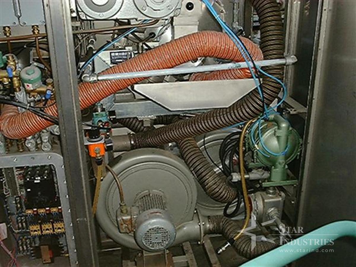 Used TYPE 8 CAPSULE FILLER MODEL VSF-2