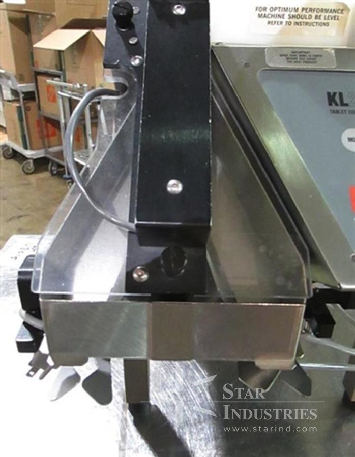 Used KIRBY LESTER COUNTER, MODEL KL25