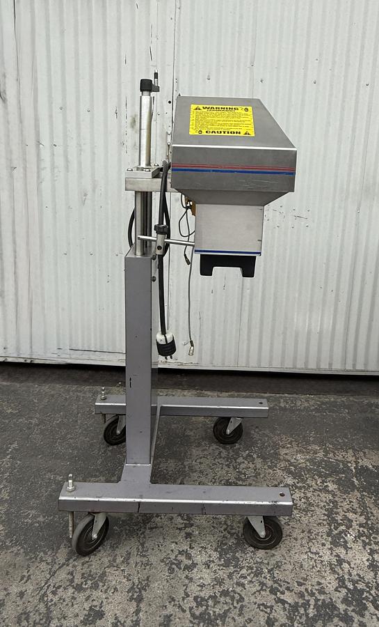 Used AutoMate Induction Sealer 