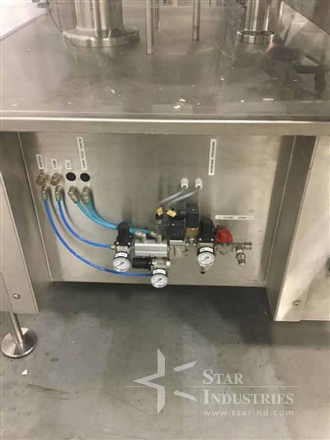 Used Rejves MMS-PF/501/FR Capper