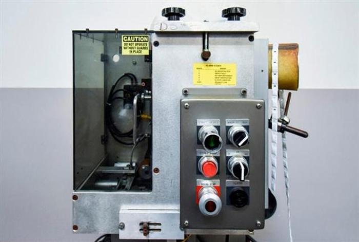 Used George Gordon Desiccant Inserter