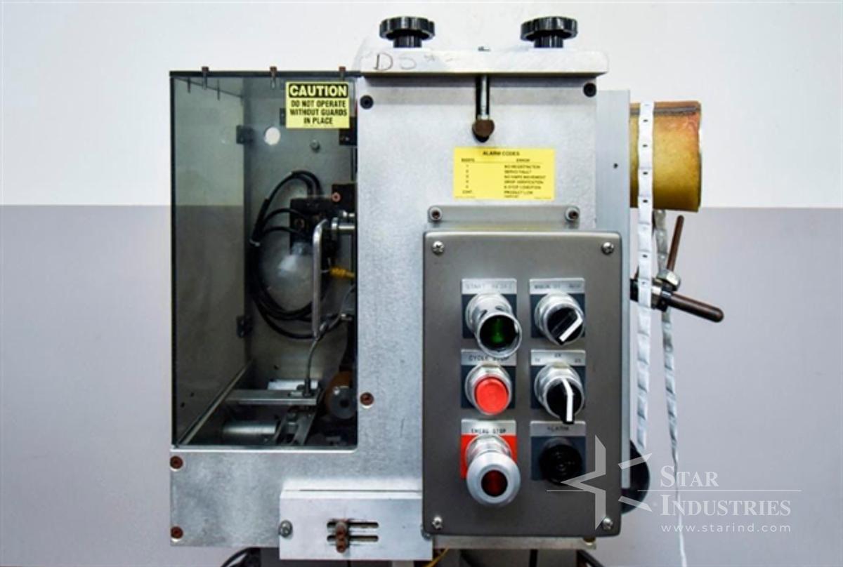 Used George Gordon Desiccant Inserter