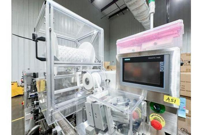 Used CVC Model CVC 1103H Dessicant Pouch Dropper