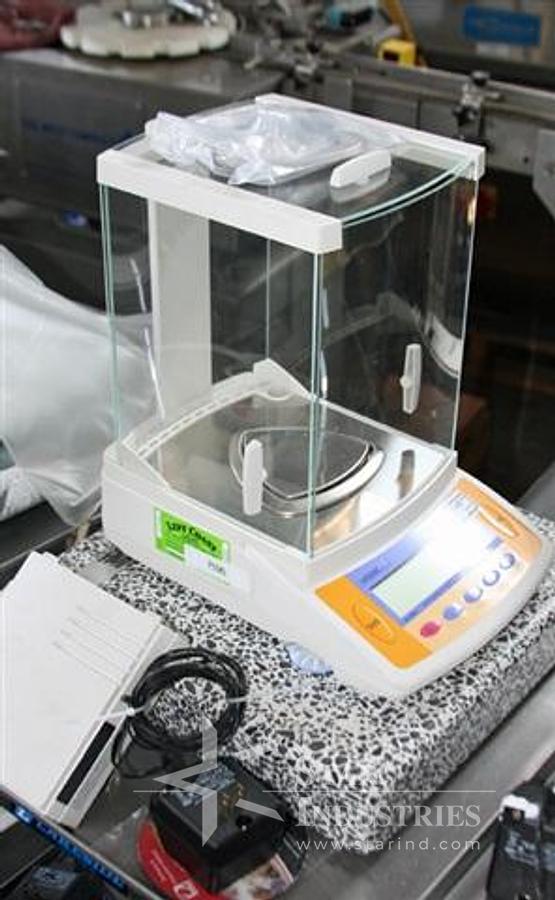 Used Sartorius CP225D Scale, 100 gram max