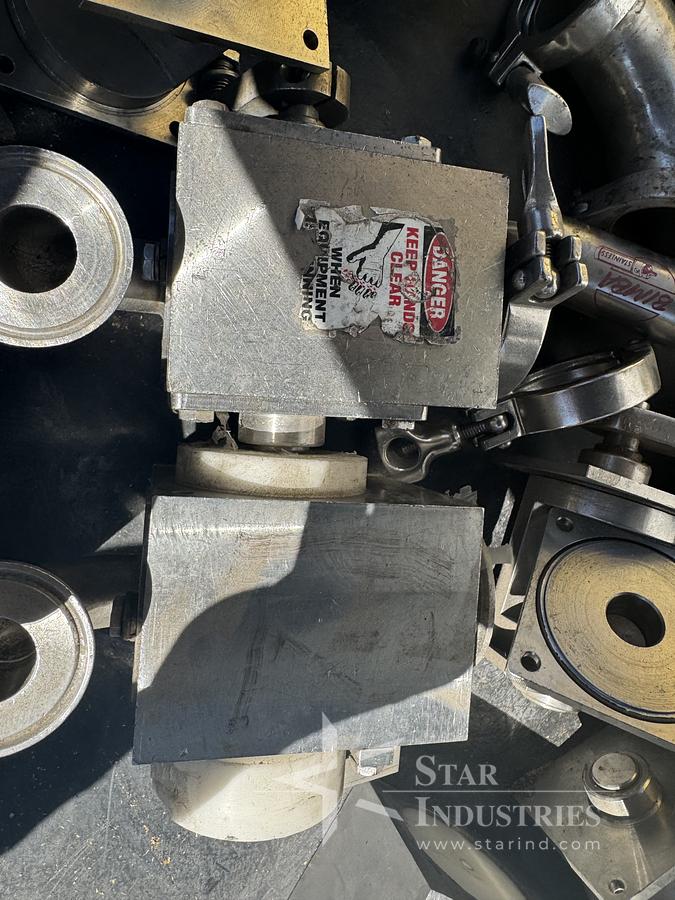 Used Simplex Filler Attachments