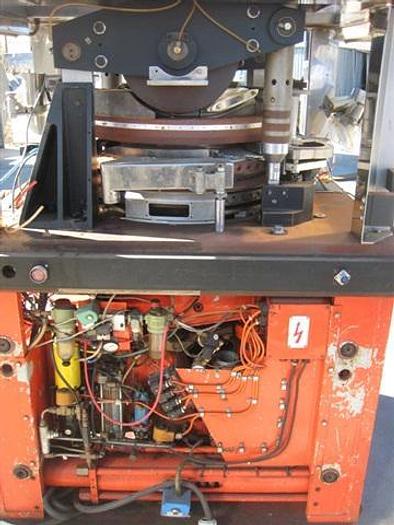 Used Manesty 61 station Rotapress