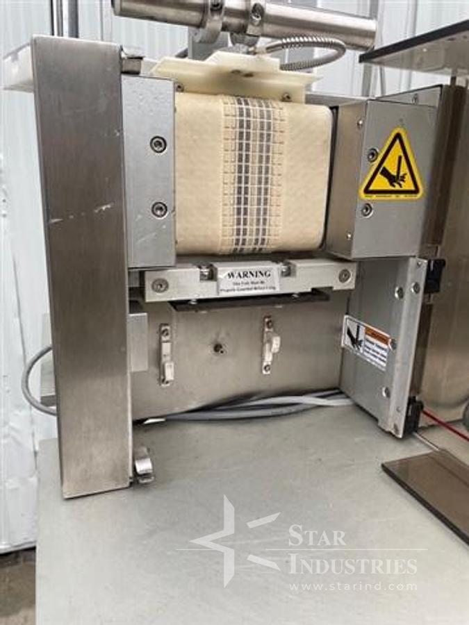 Used AEROMATIC WURSTER COATER