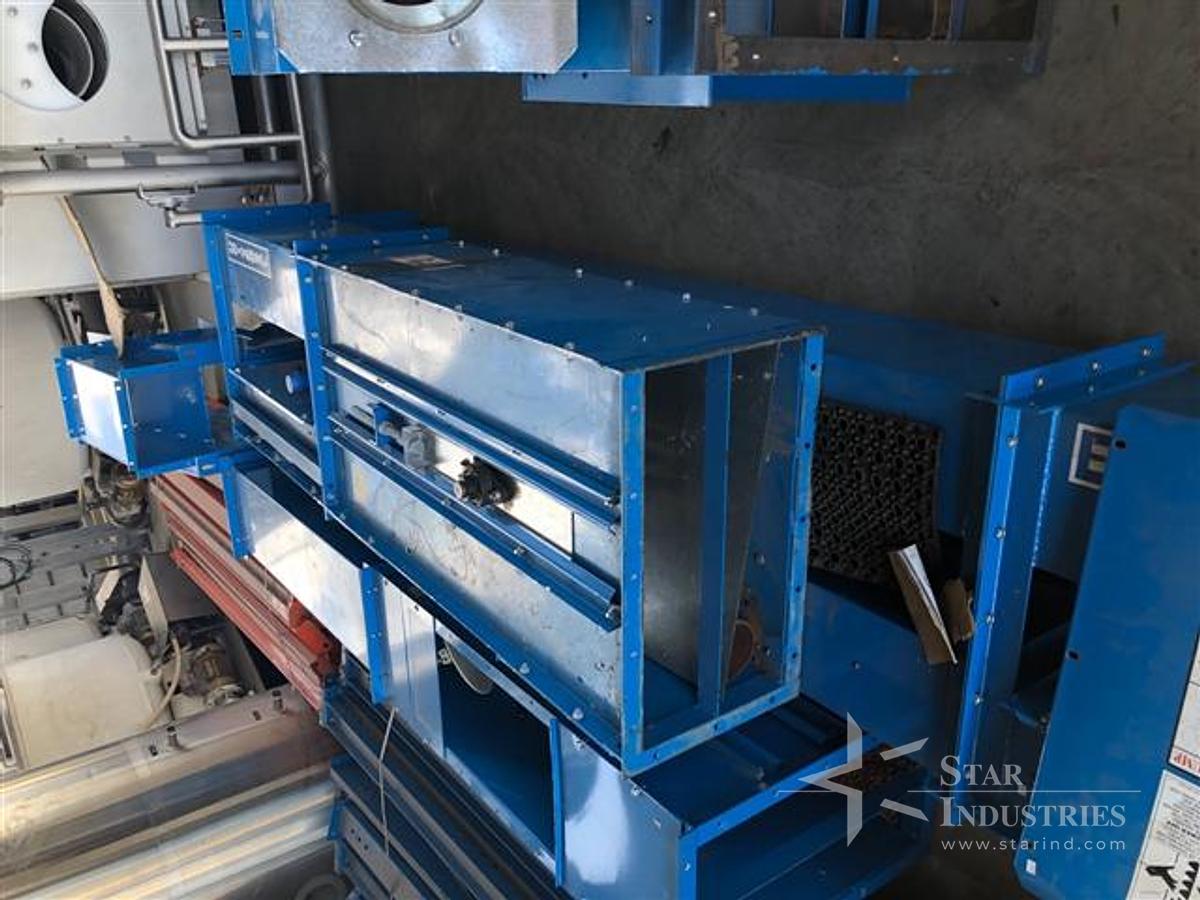 Used Bucket Elevator, 25' x 8" wide x 5" deep