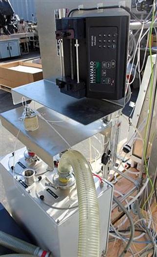 Used Pro-C-epT MicroSpray Spray Dryer/Chiller, Model vBPM81ex18