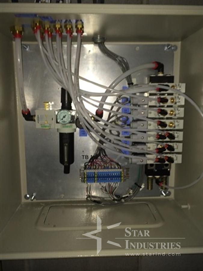 Used O'hara FBDG-30 Fluid Bed Dryer