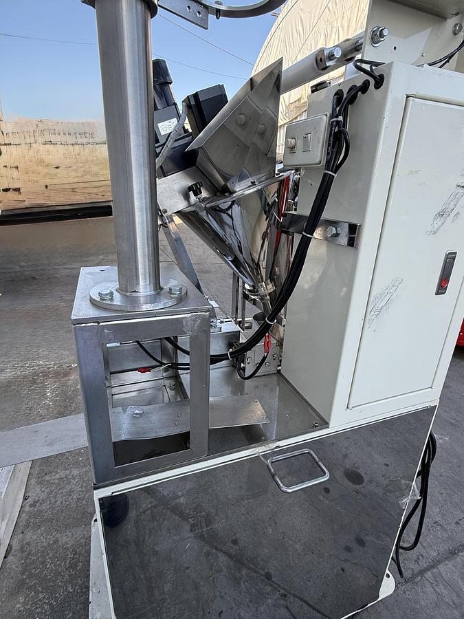 Used Stick Pack Machine