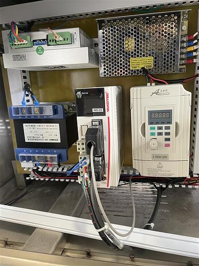 Used APV 40 h.p. Reverse Osmosis System