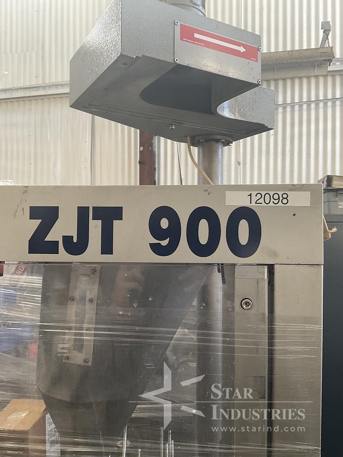 Used ZJT 900 Automatic Capsule Filling Machine