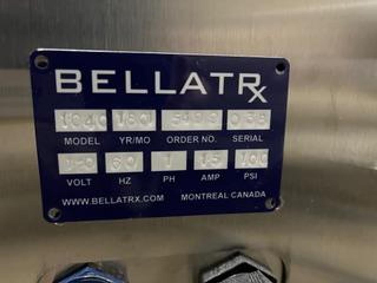 Used BellatRx Bottle Recover 