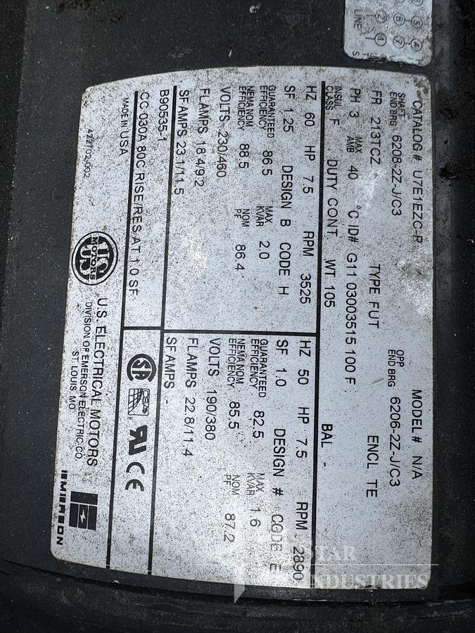 Used Homogenzier Mixer 